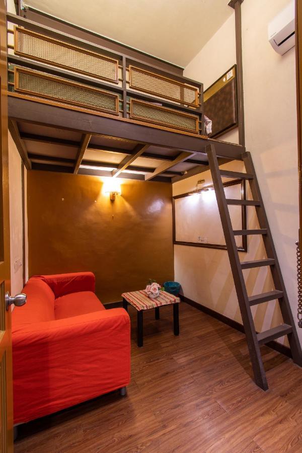 Travel Hub Highstreet Hostel กัวลาลัมเปอร์ ภายนอก รูปภาพ