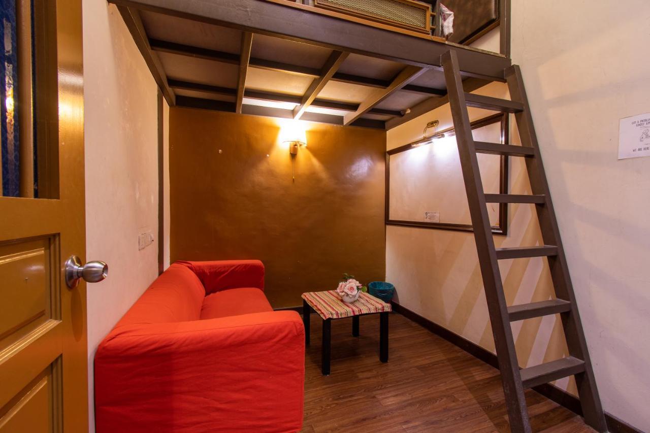 Travel Hub Highstreet Hostel กัวลาลัมเปอร์ ภายนอก รูปภาพ