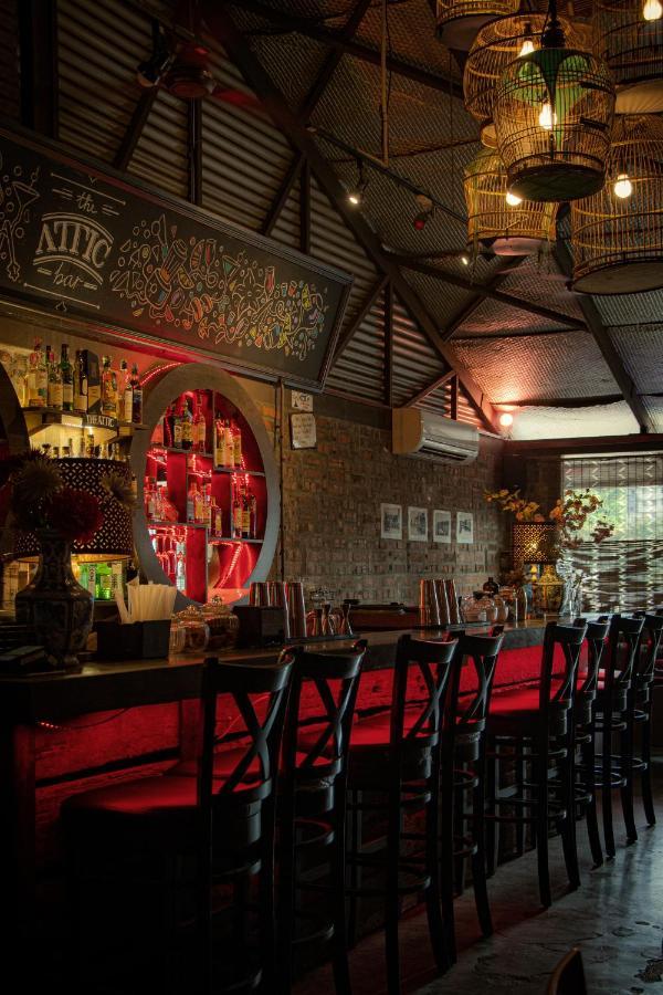 Travel Hub Highstreet Hostel กัวลาลัมเปอร์ ภายนอก รูปภาพ