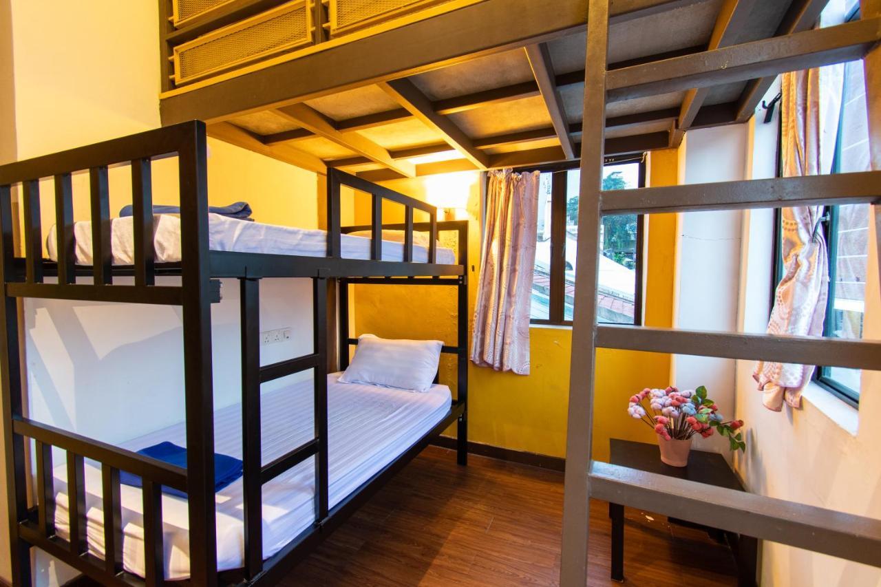 Travel Hub Highstreet Hostel กัวลาลัมเปอร์ ภายนอก รูปภาพ