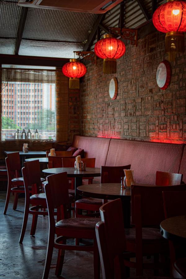 Travel Hub Highstreet Hostel กัวลาลัมเปอร์ ภายนอก รูปภาพ