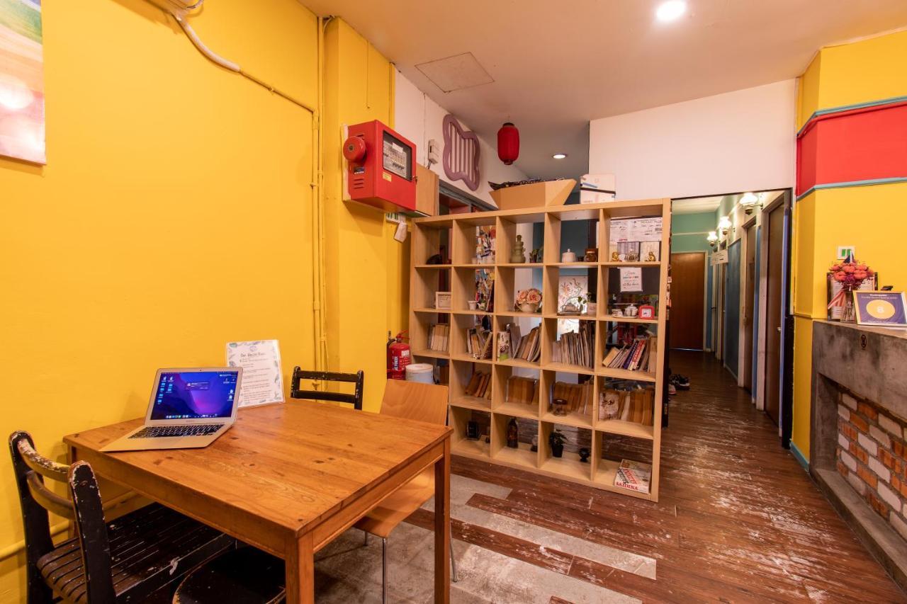Travel Hub Highstreet Hostel กัวลาลัมเปอร์ ภายนอก รูปภาพ