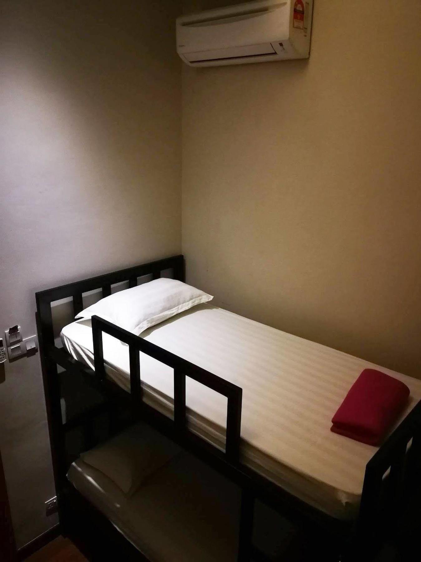 Travel Hub Highstreet Hostel กัวลาลัมเปอร์ ภายนอก รูปภาพ