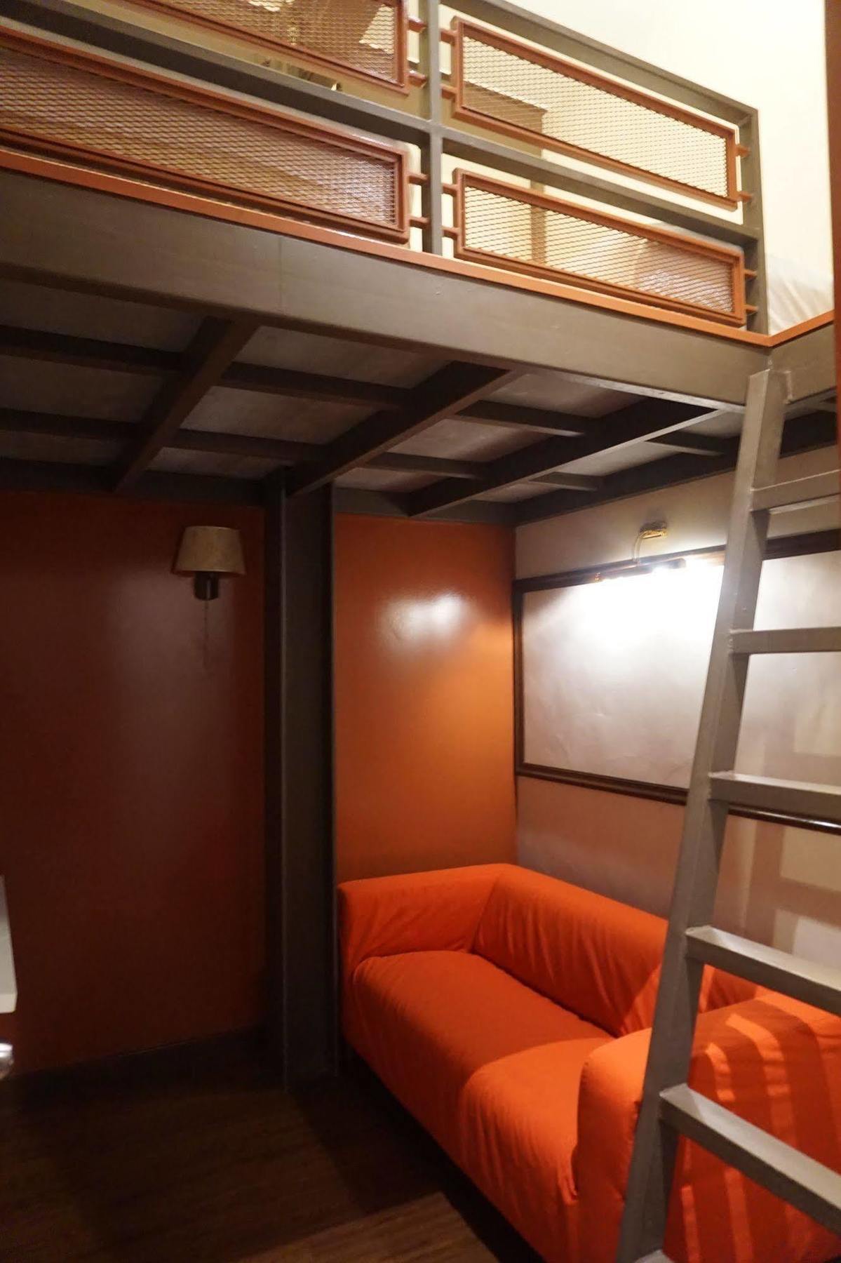 Travel Hub Highstreet Hostel กัวลาลัมเปอร์ ภายนอก รูปภาพ