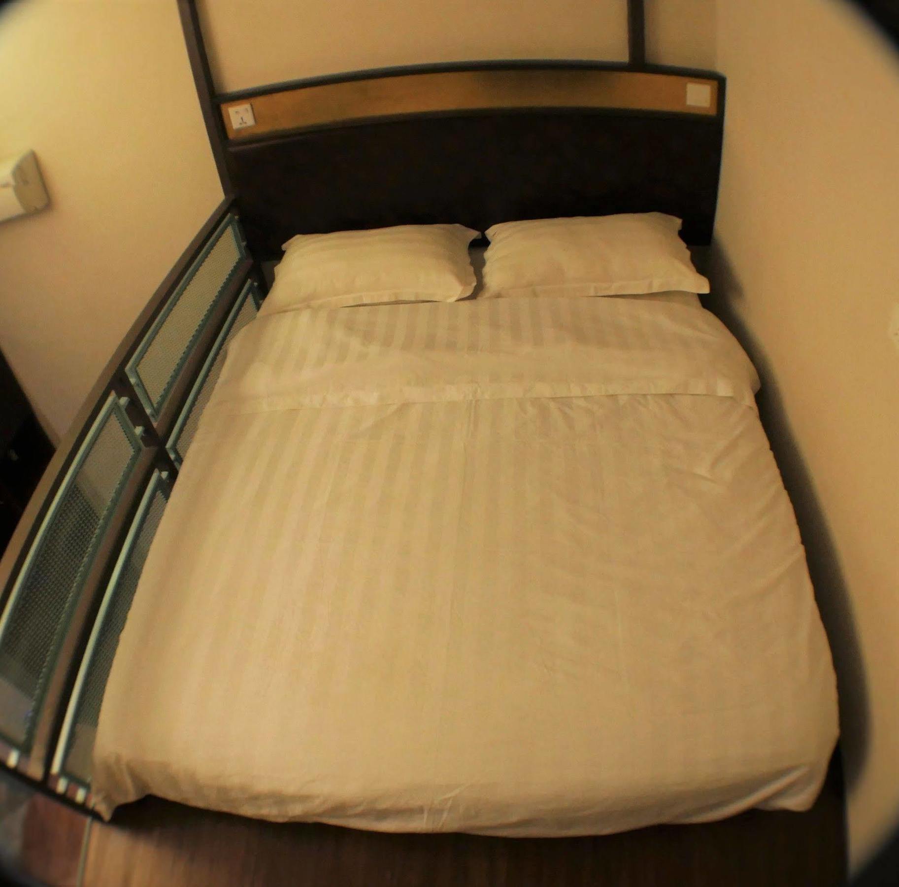 Travel Hub Highstreet Hostel กัวลาลัมเปอร์ ภายนอก รูปภาพ