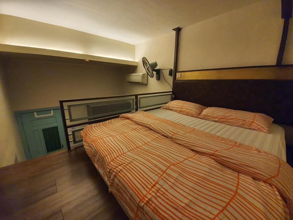 Travel Hub Highstreet Hostel กัวลาลัมเปอร์ ภายนอก รูปภาพ